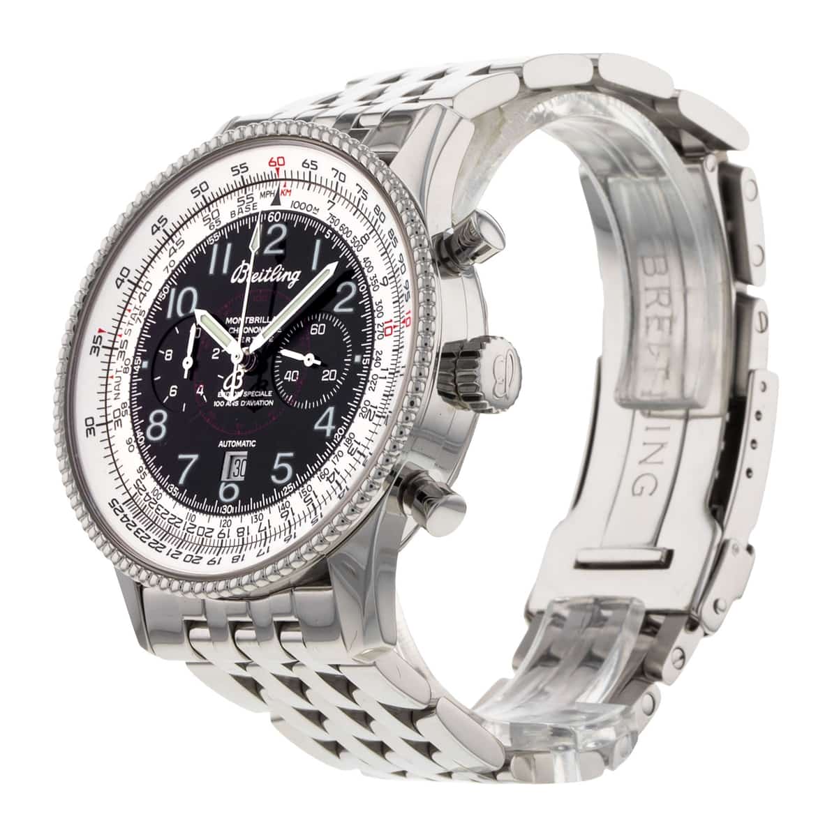 Breitling Montbrillant A35330 Breitling Montbrillant A35330